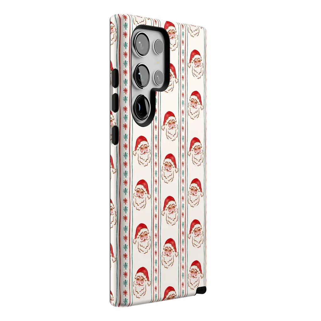 Jolly St. Nick | Retro Claus Case