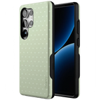 On the Dot | Green Polka Dot Case
