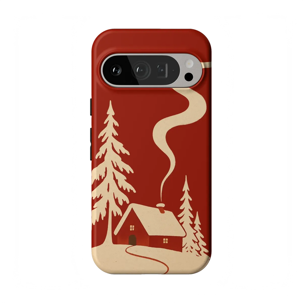 Snowed In | Cozy Winter Case