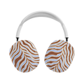 Untamed | Brown & Blue Zebra AirPods Max Case