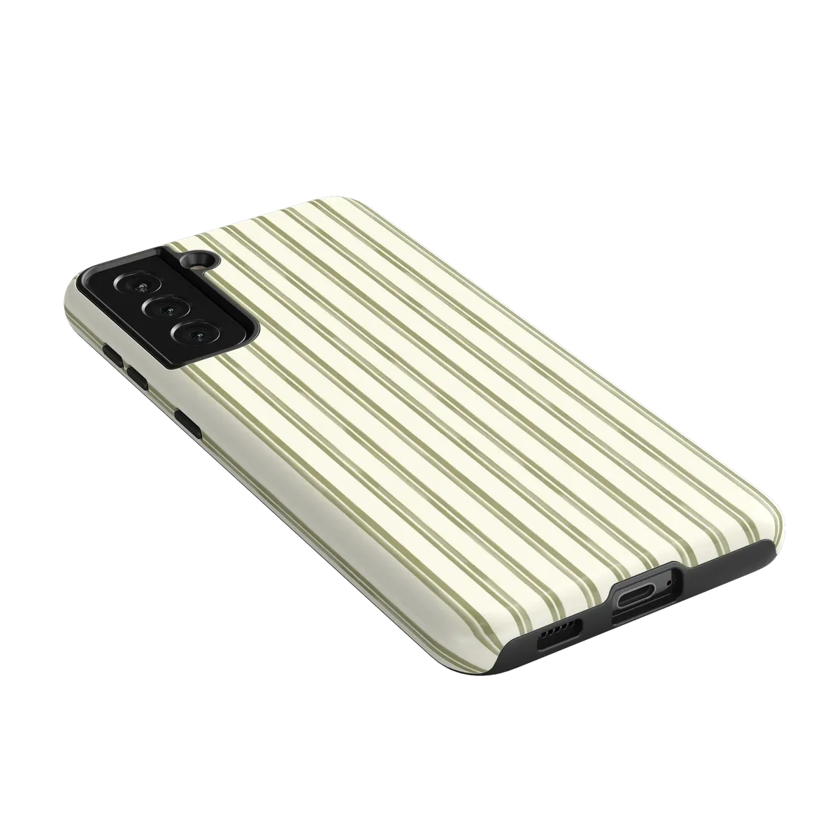 Linen Stripe | The Boyfriend Collection