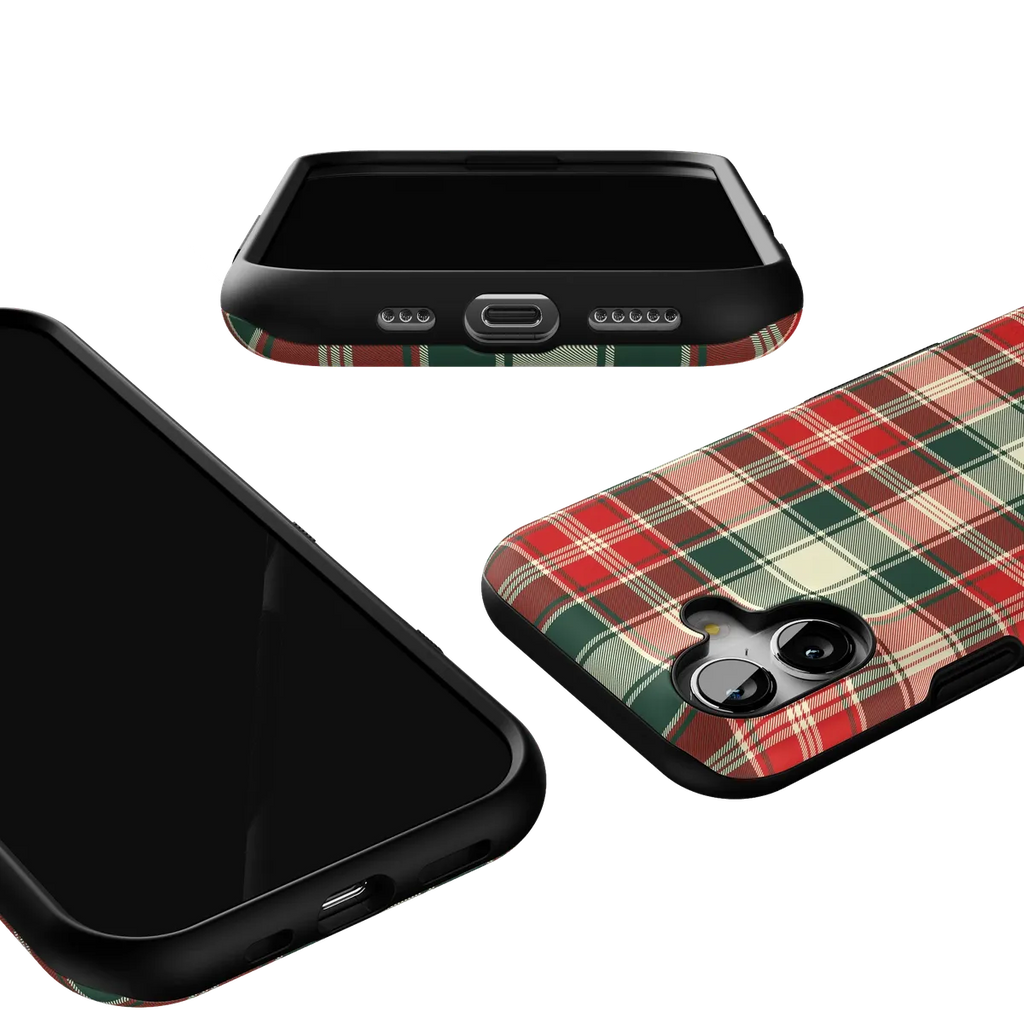 Plaid & Proper | Signature Plaid Case