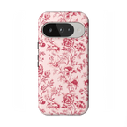 Vintage Belle | Floral Toile Case