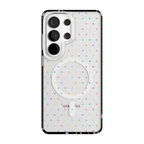 On the Dot | Rainbow Polka Dot Case