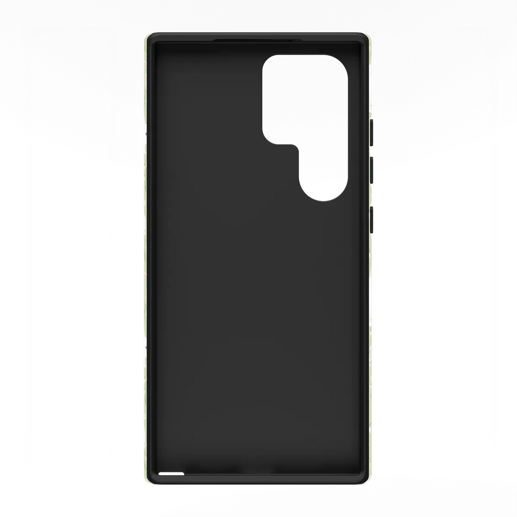 Hop to it | Green Bunny Case