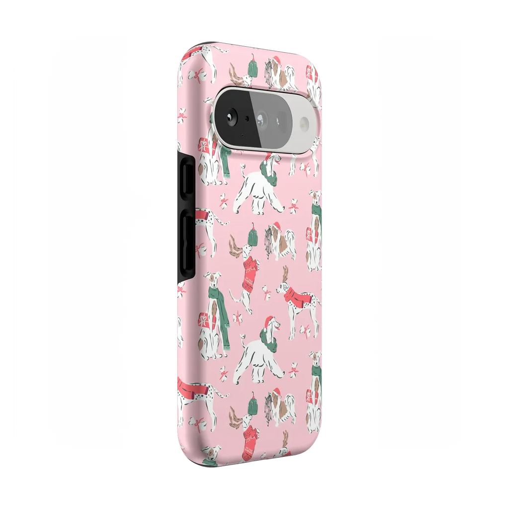Winter Woofs | Holiday Dog Case