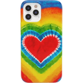 I Heart Tie Dye | Rainbow Heart Case