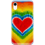 I Heart Tie Dye | Rainbow Heart Case