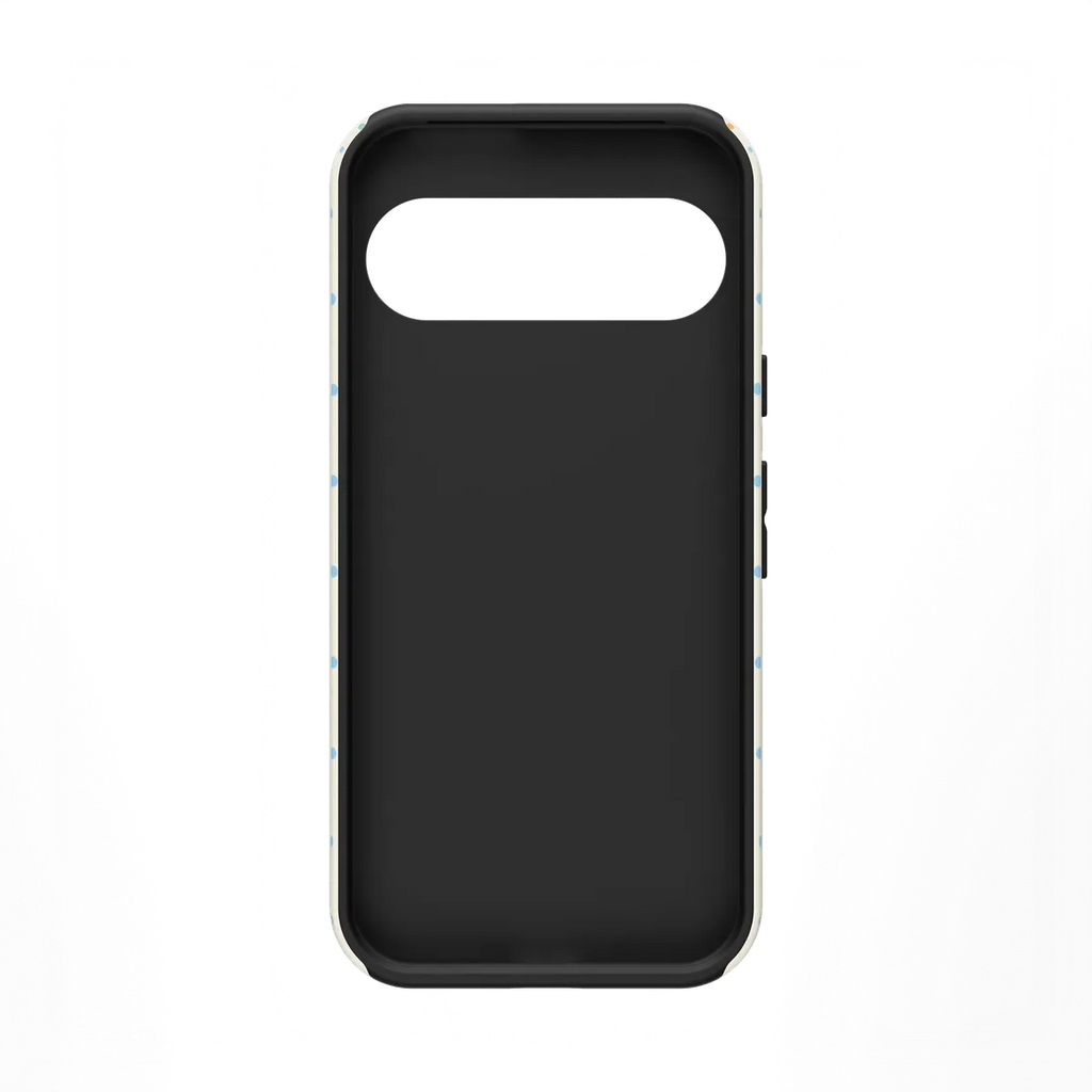 On the Dot | Rainbow Polka Dot Case