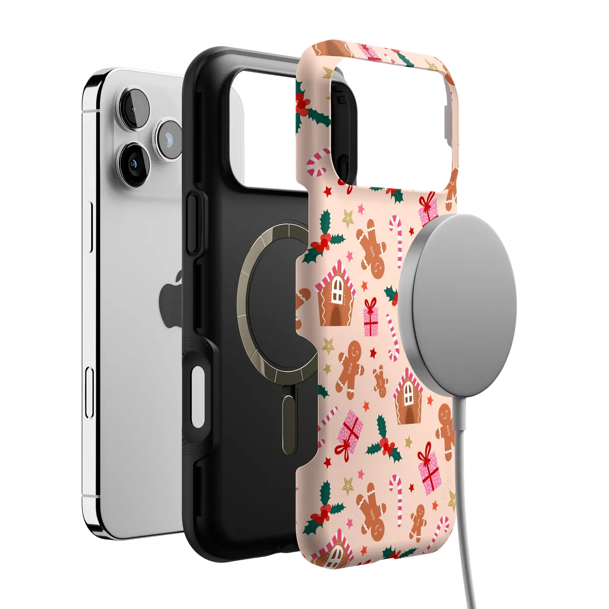 Frosted Wishes | Sweet Treat Case