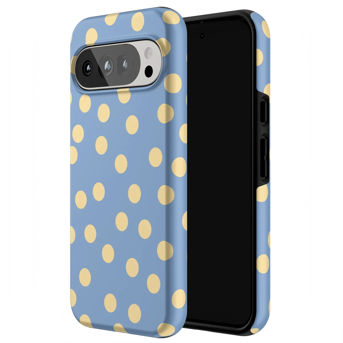In the Spotlight | Pastel Polka Dot Case