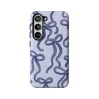 Love Me Knot | Blue Bow Case
