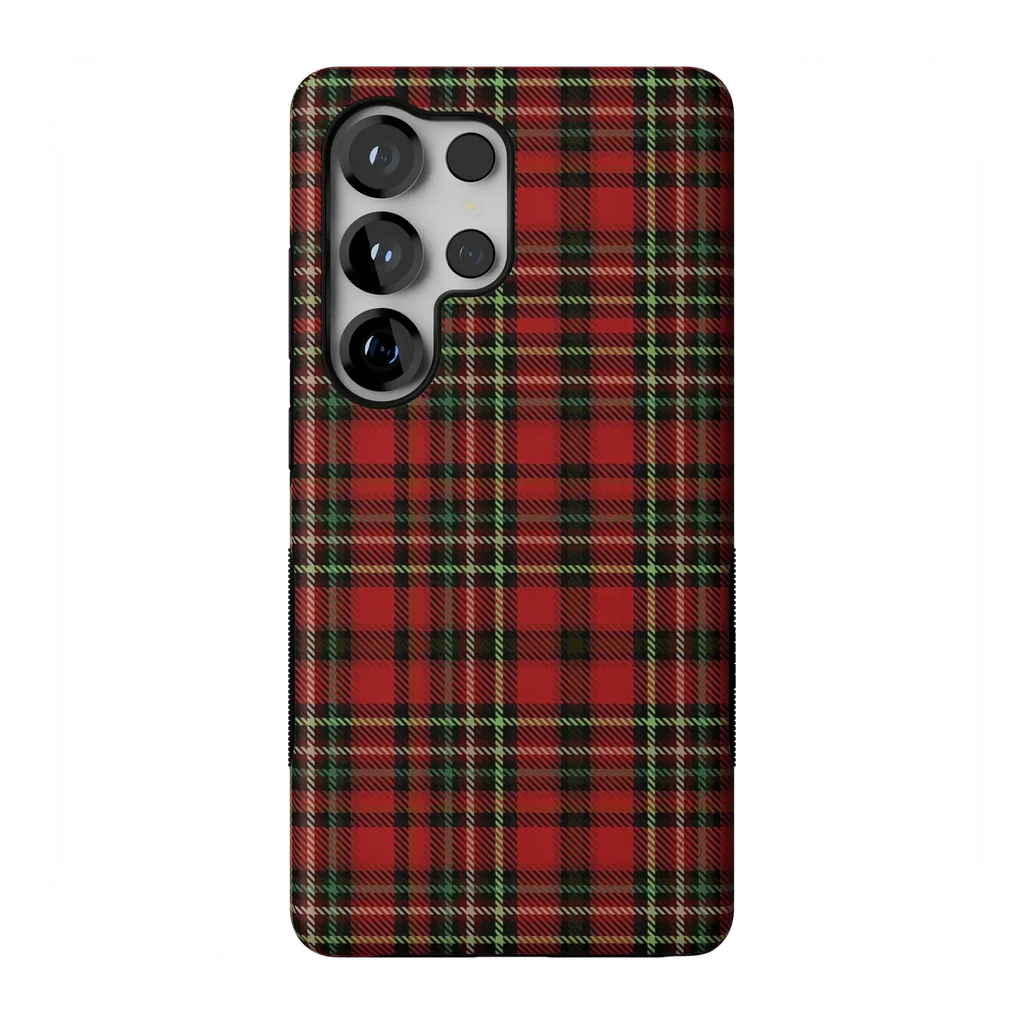 Fireside Flannel | Signature Plaid Case