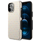 On the Dot | Rainbow Polka Dot Case