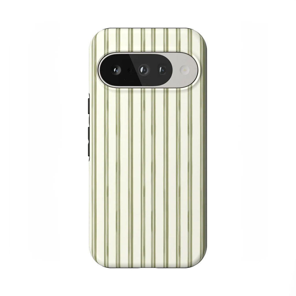Linen Stripe | The Boyfriend Collection