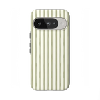 Linen Stripe | The Boyfriend Collection