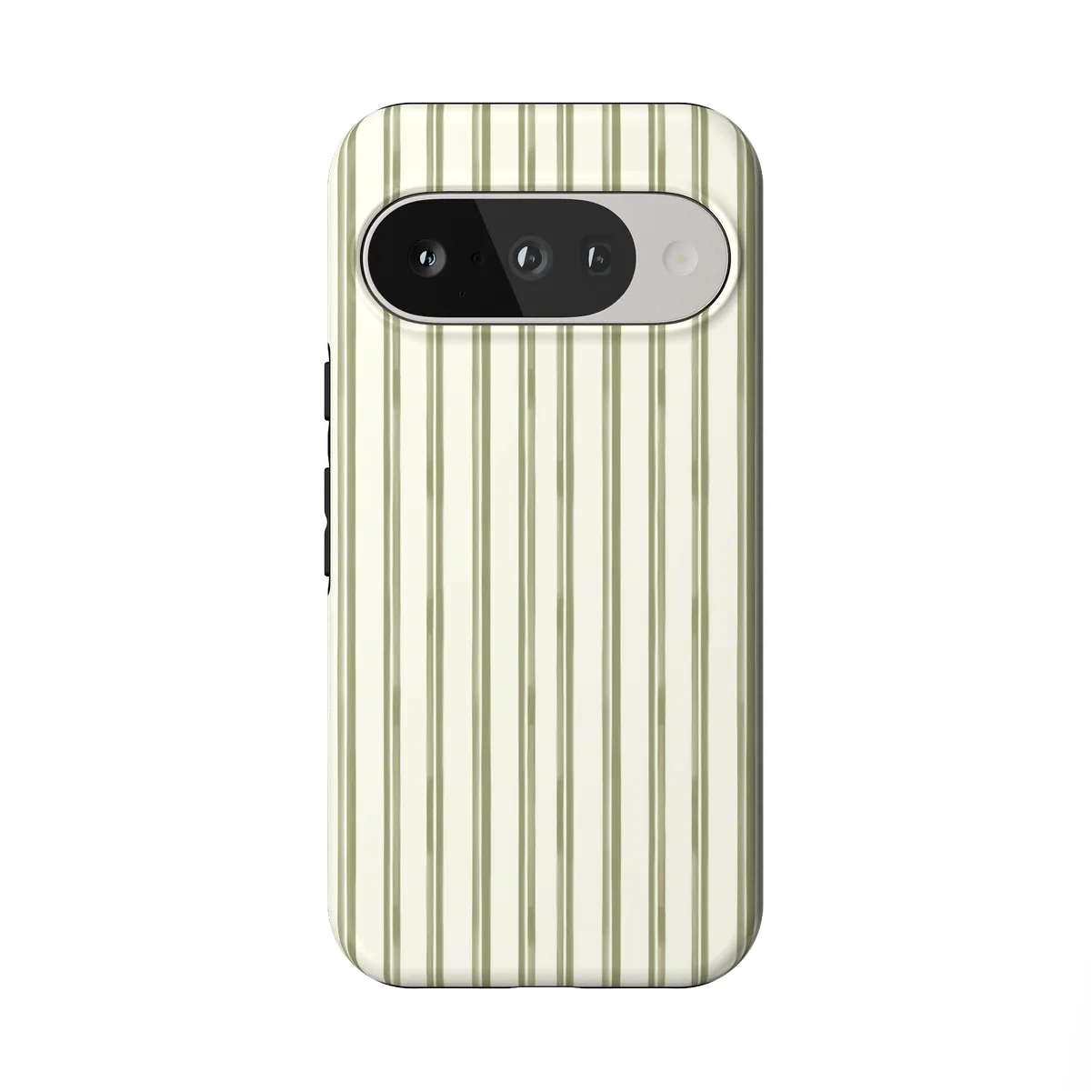 Linen Stripe | The Boyfriend Collection