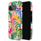 Sunshine Jungle | Poolside Print Case