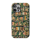 Book Nook | Floral Library Case