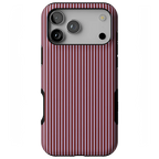 Stripes and the City | Tiny Pinstripe Case