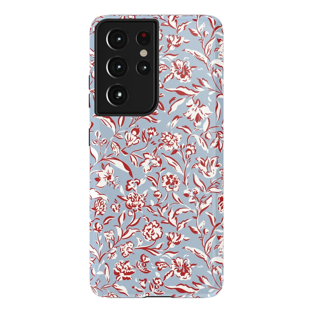 Coastal Carolina | Painted Flowers Case