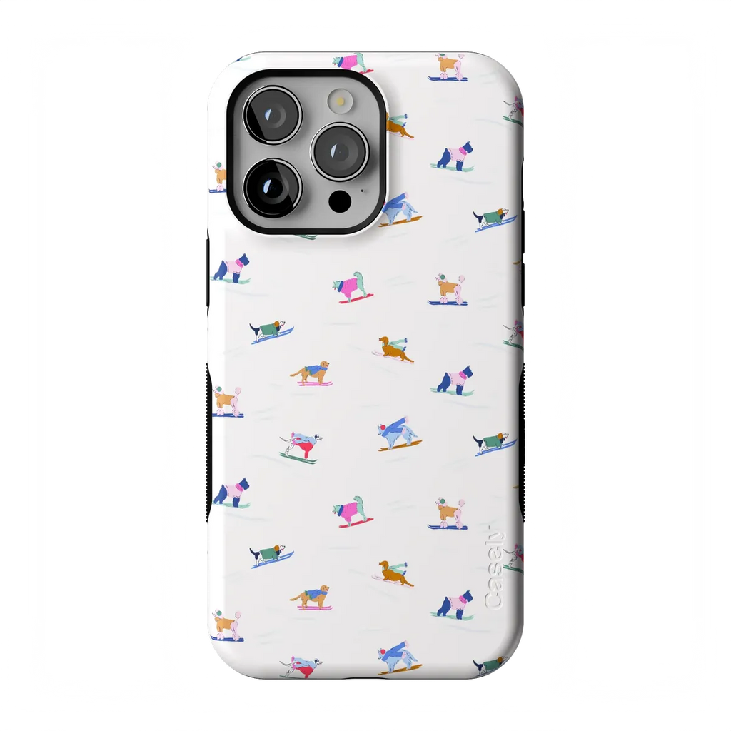 Powder Pups | Dog Sled Case