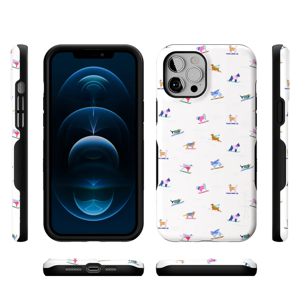 Powder Pups | Dog Sled Case