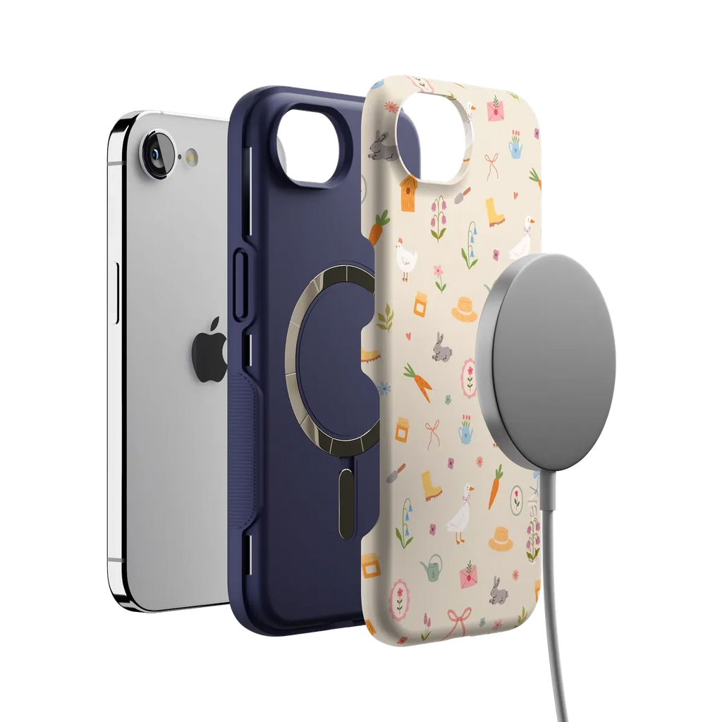 Hoppy Garden | Spring Things Case