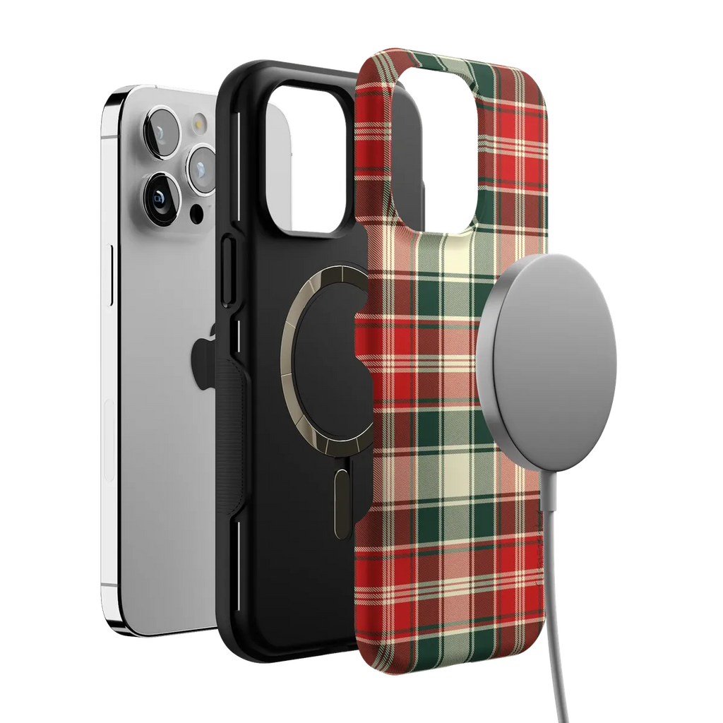 Plaid & Proper | Signature Plaid Case