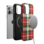 Plaid & Proper | Signature Plaid Case