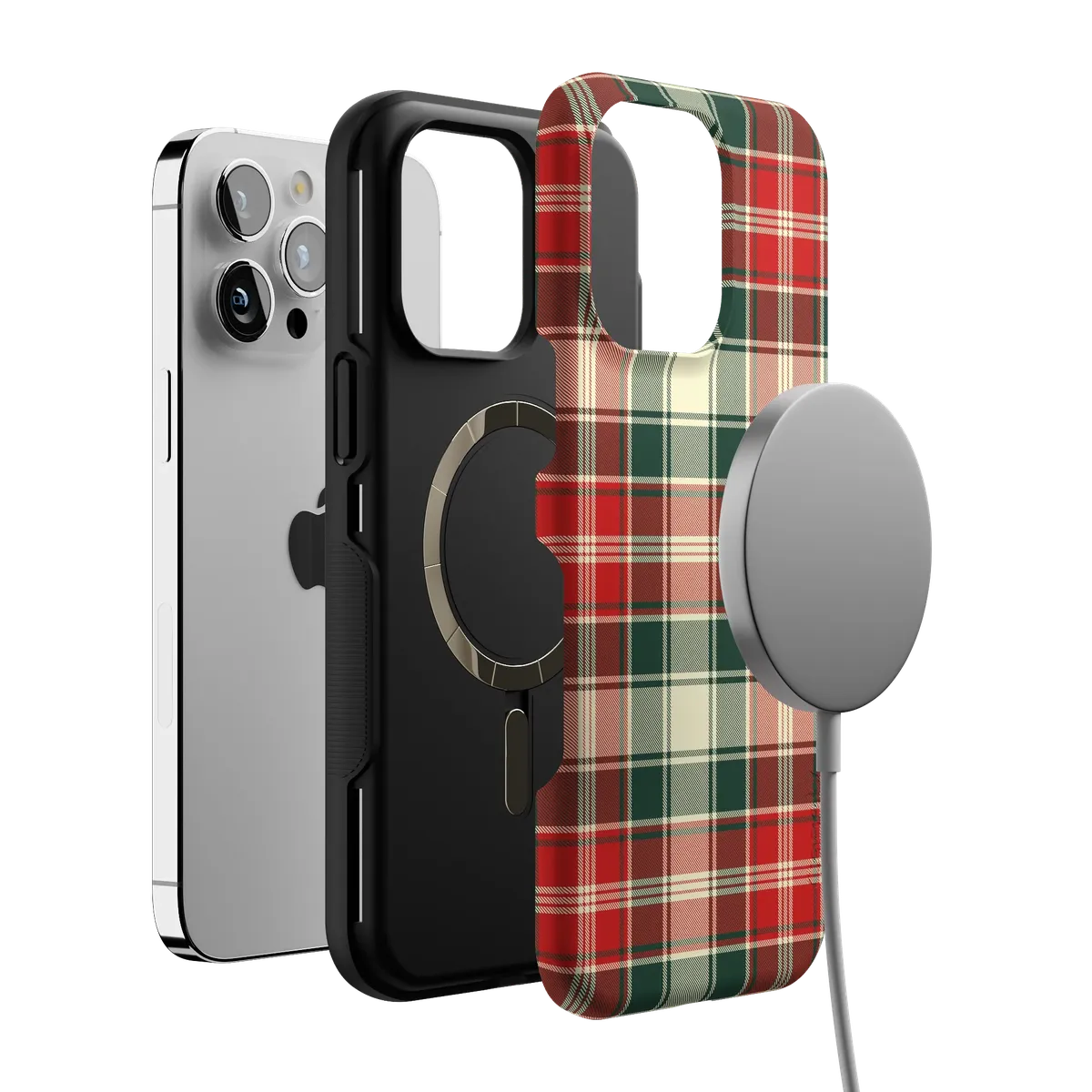 Plaid & Proper | Signature Plaid Case