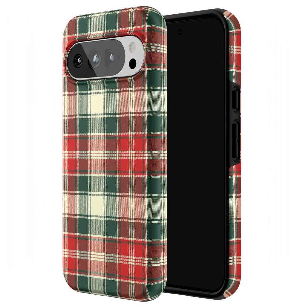 Plaid & Proper | Signature Plaid Case