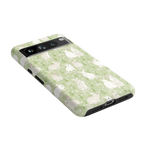 Hop to it | Green Bunny Case