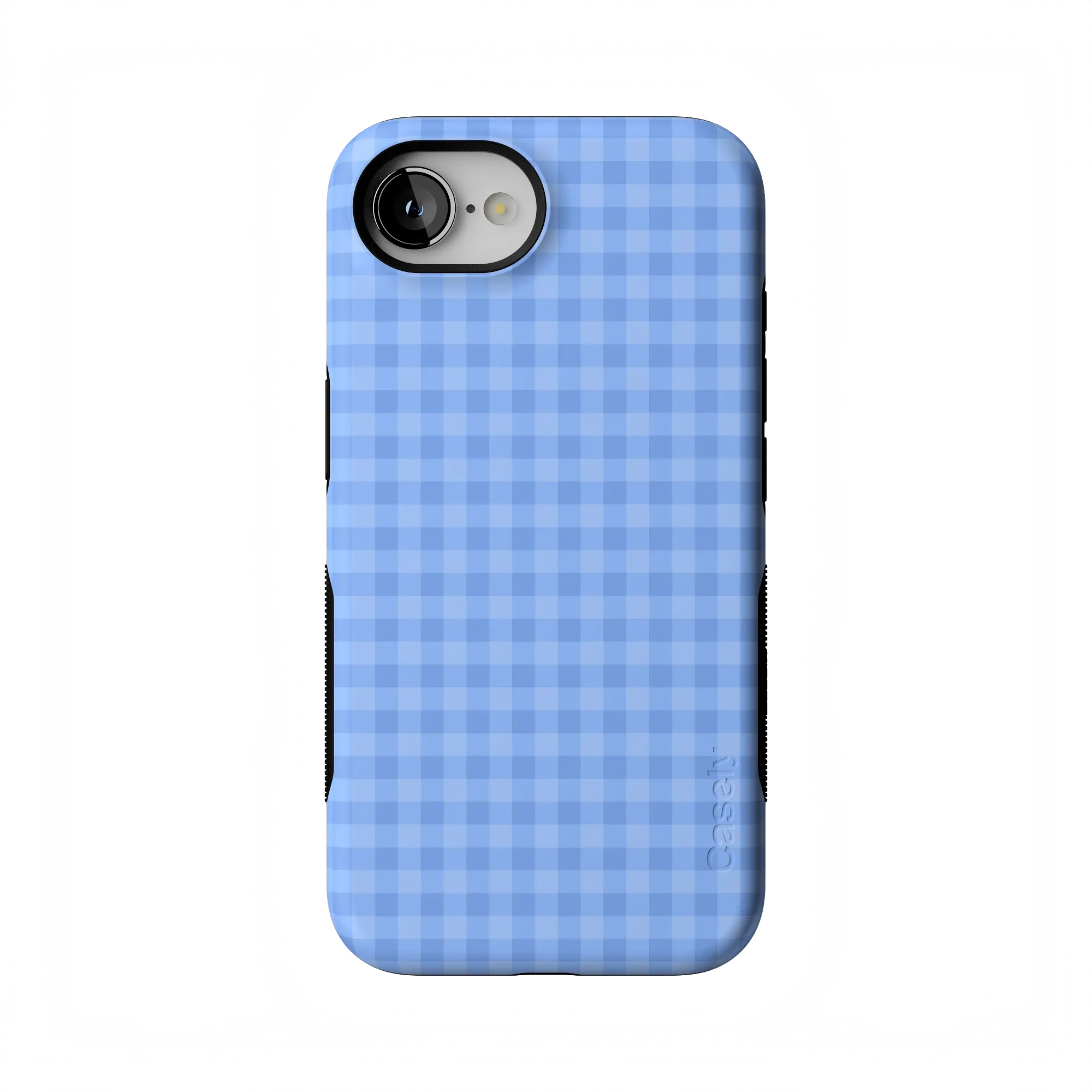 Sweet Jam | Blue Gingham Case