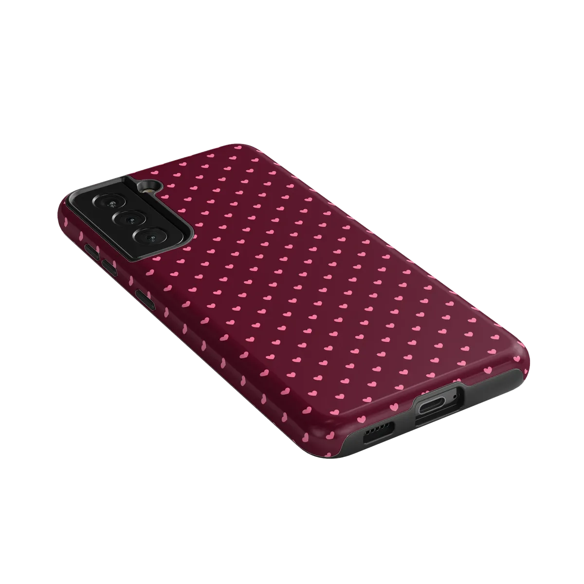 Heart Noir | Tiny Hearts Case