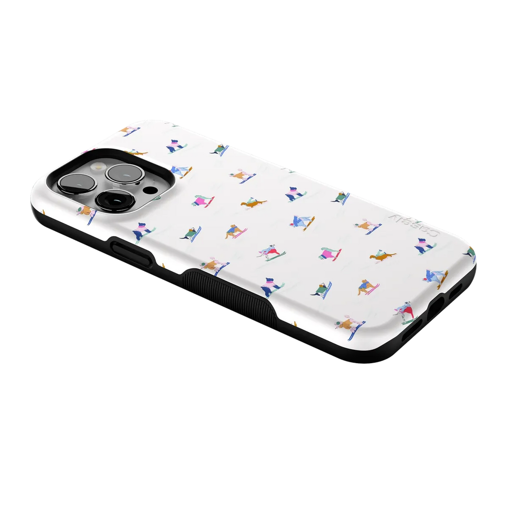 Powder Pups | Dog Sled Case