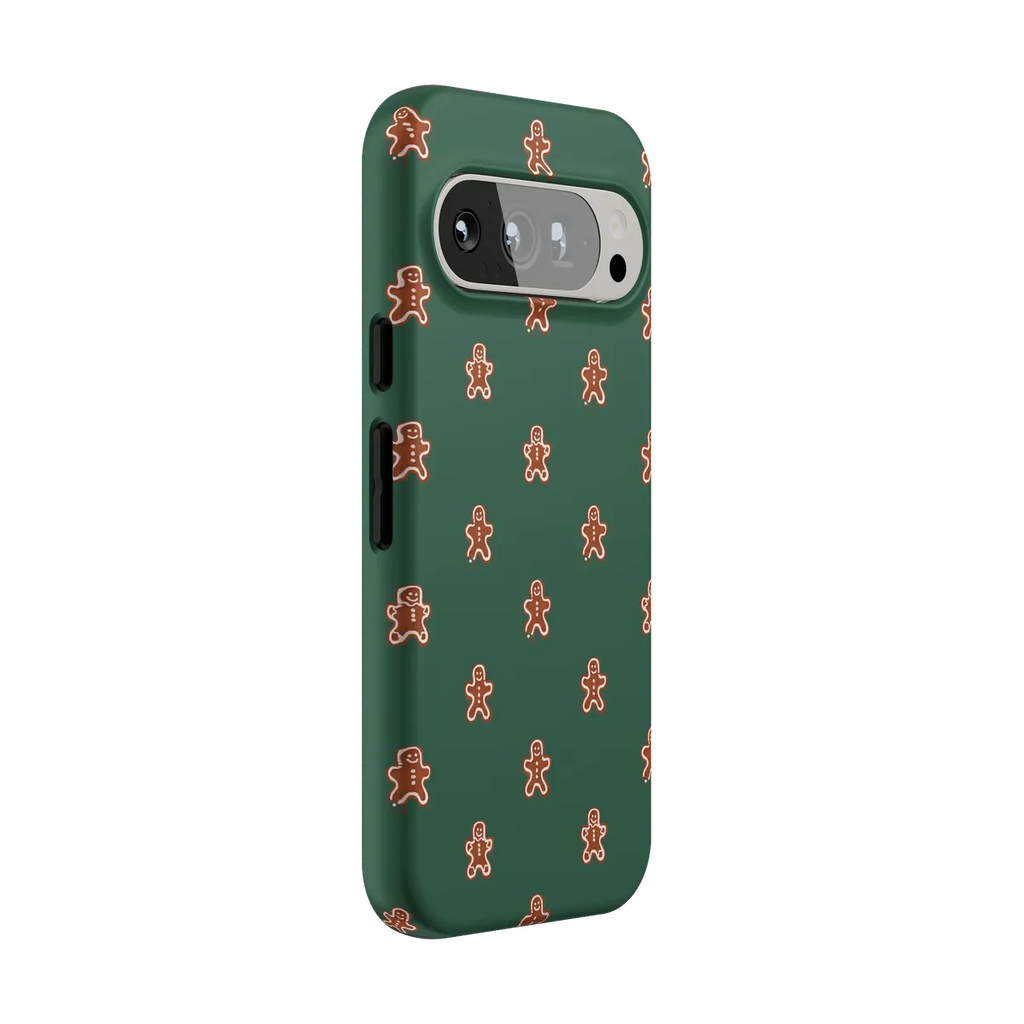 You Can't Catch Me | Gingerbread Man Case
