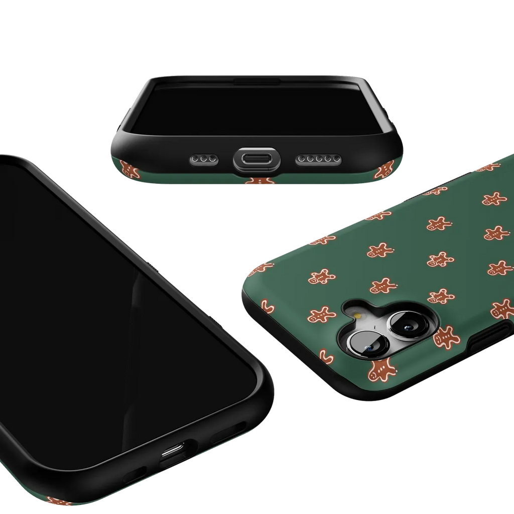 You Can't Catch Me | Gingerbread Man Case