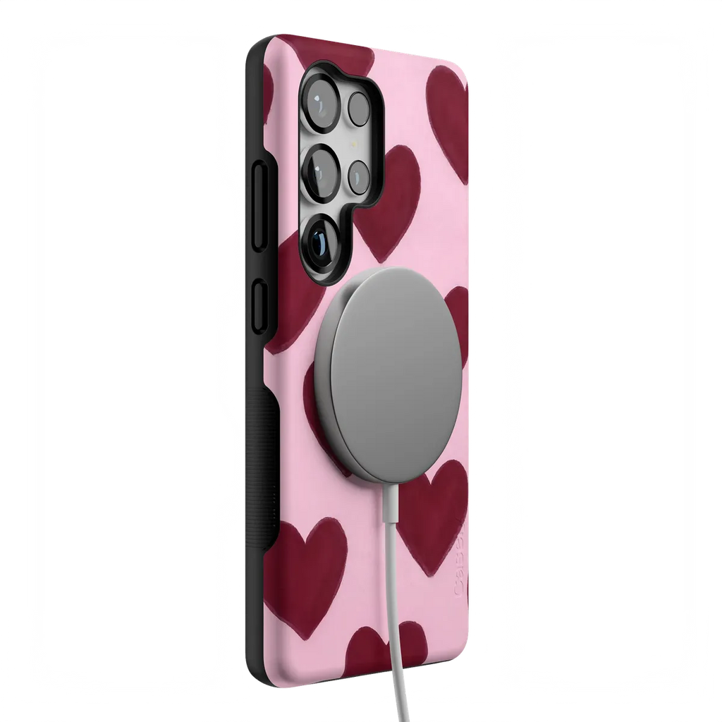 Whole Lotta Love | Plum Hearts Case
