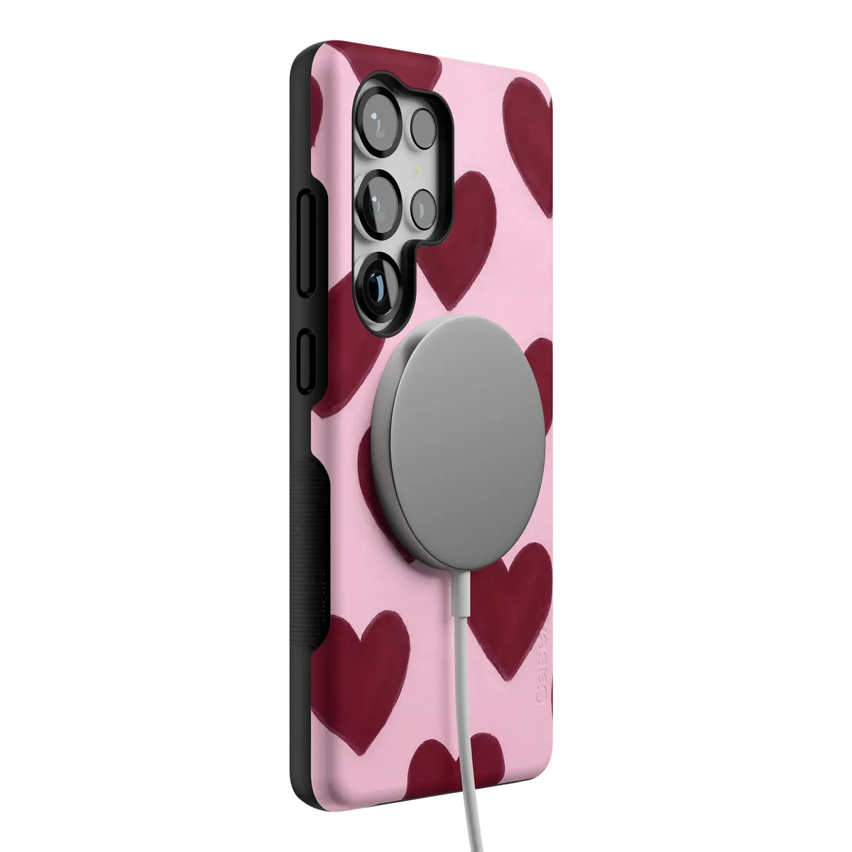 Whole Lotta Love | Plum Hearts Case