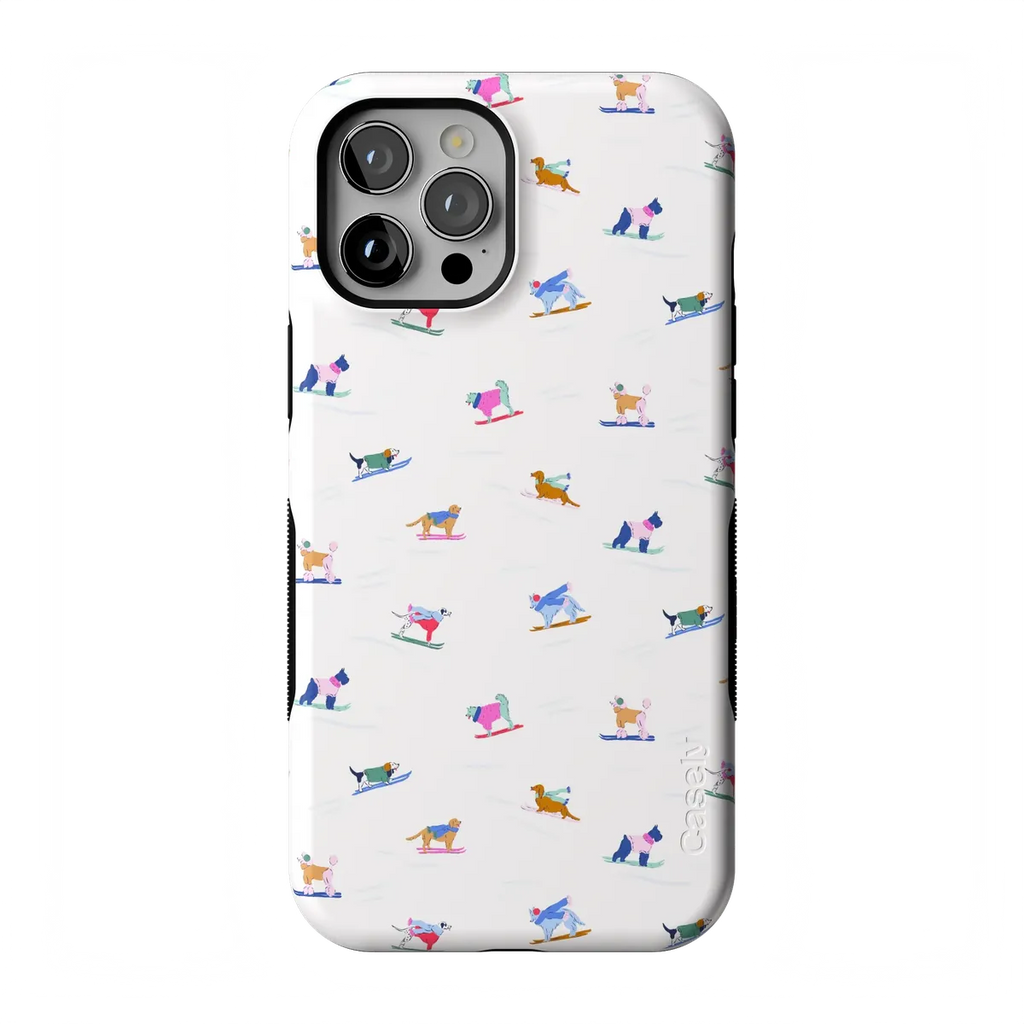 Powder Pups | Dog Sled Case