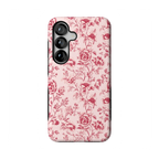 Vintage Belle | Floral Toile Case