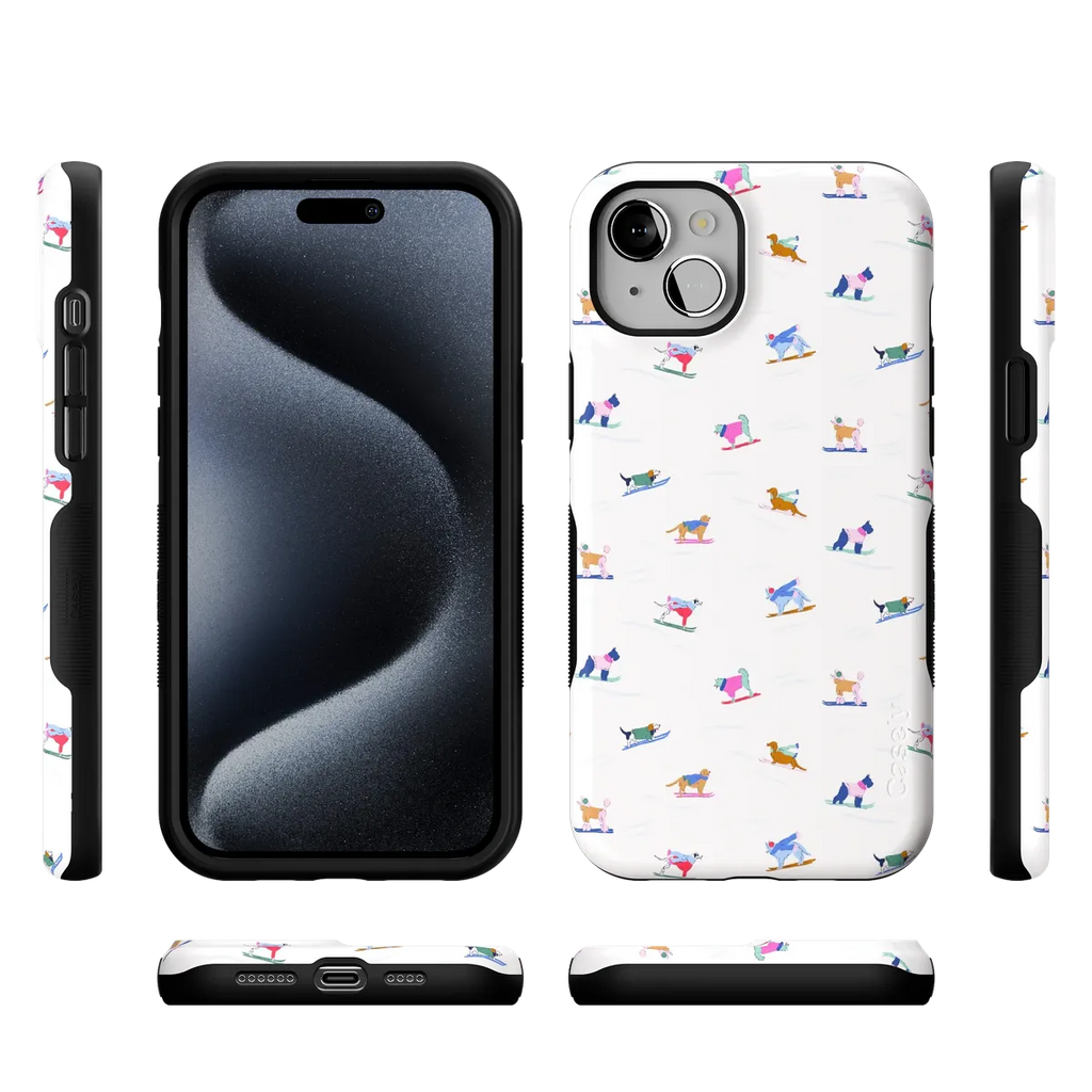 Powder Pups | Dog Sled Case