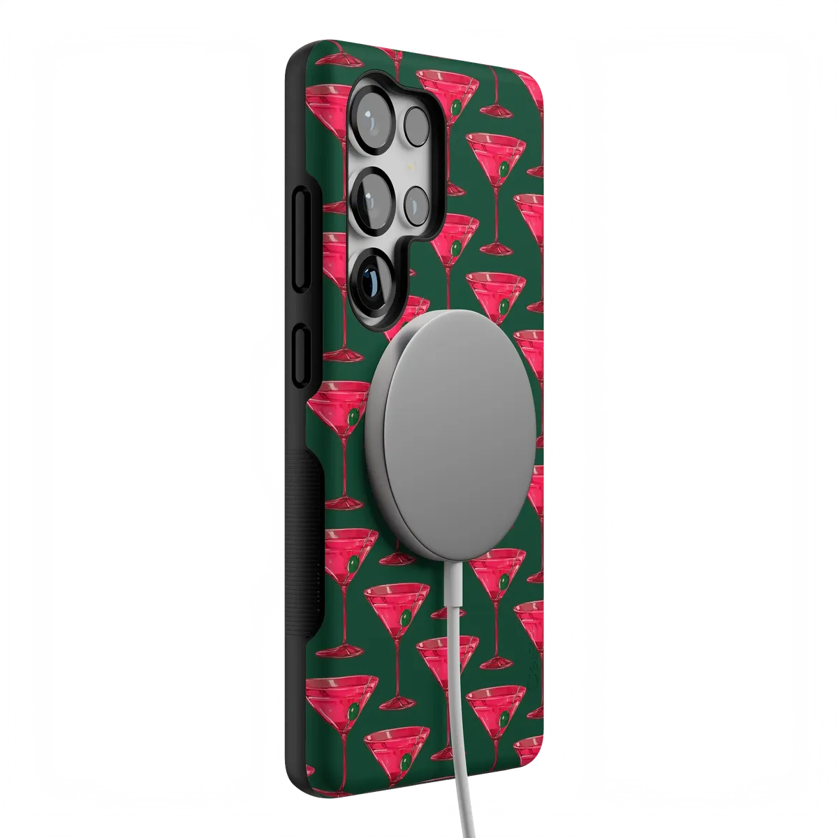 Shaken Not Stirred | Retro Martini Case