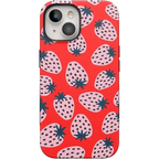 I'd Pick You | Red Strawberry Case