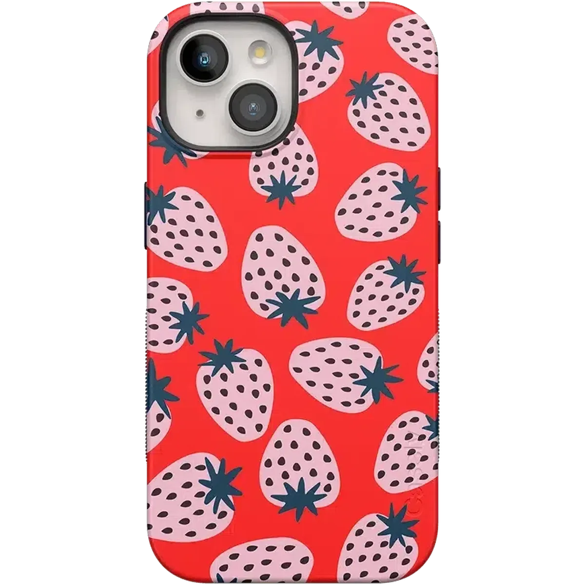 I'd Pick You | Red Strawberry Case