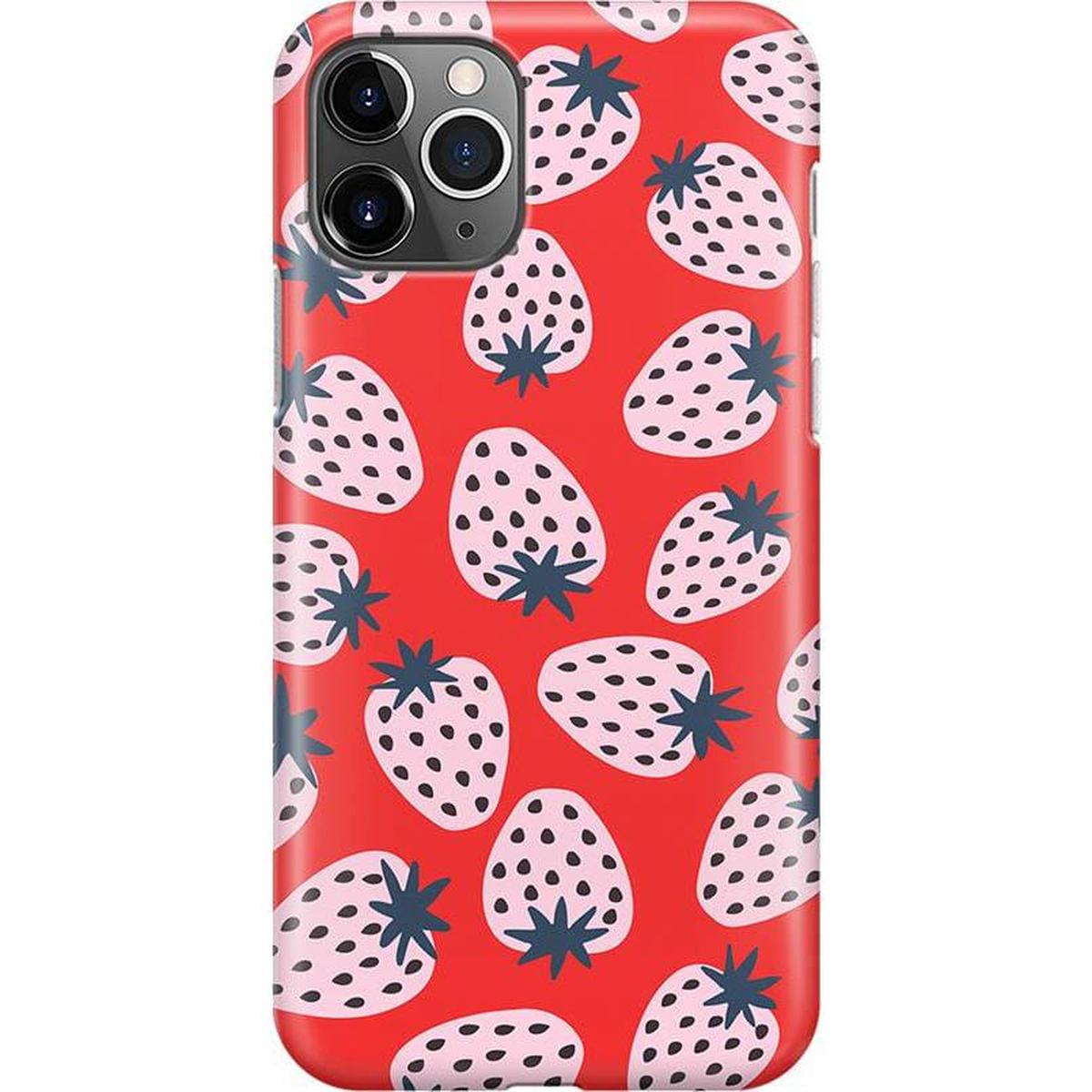 I'd Pick You | Red Strawberry Case