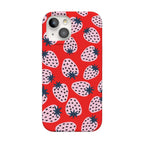 I'd Pick You | Red Strawberry Case