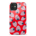 I'd Pick You | Red Strawberry Case