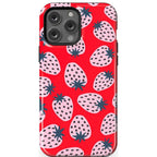 I'd Pick You | Red Strawberry Case